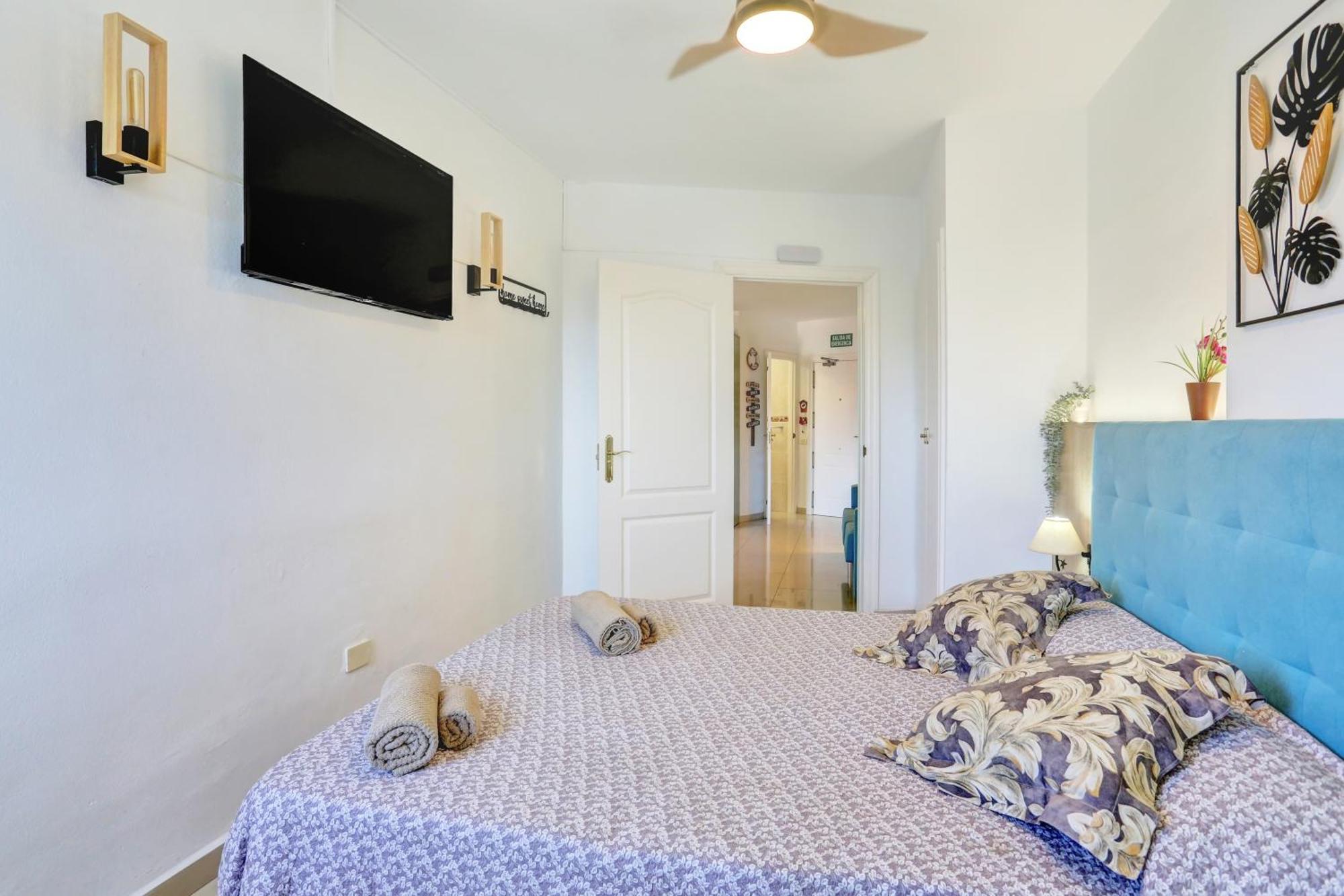 Luxory Dreamy Sunset, Seafront, Direct Access To The Promenade,Wifi,Pool,Free Parking Apartment Los Cristianos  Exterior photo